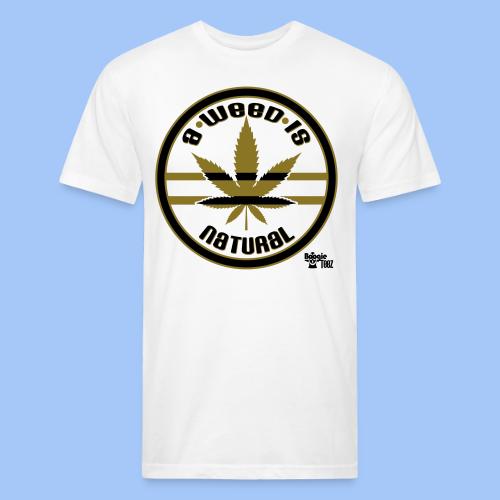 aweedis - Unisex Poly/Cotton T-Shirt