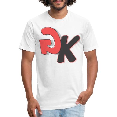 Awesome GK Logo - Unisex Poly/Cotton T-Shirt