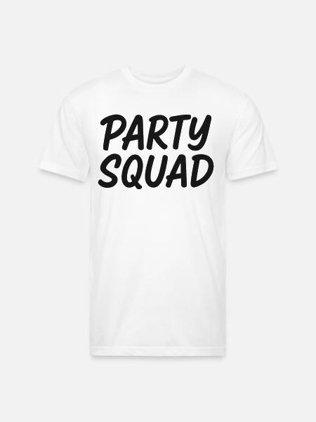 Birthday  - Unisex Poly/Cotton T-Shirt - white
