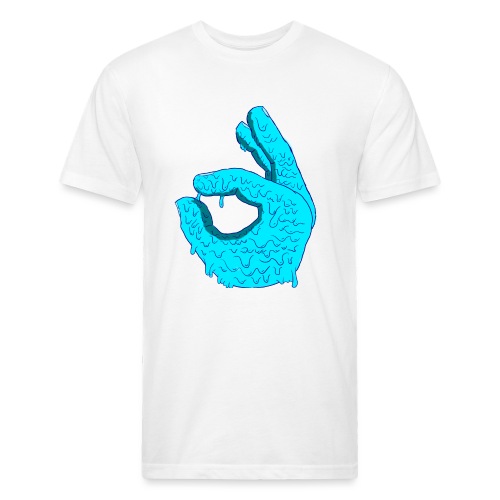 Got It - Men’s Fitted Poly/Cotton T-Shirt