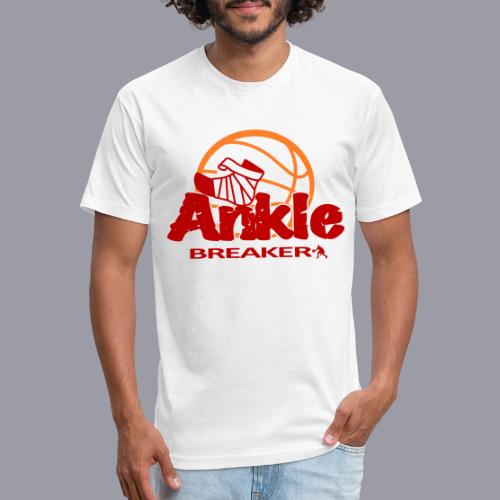 ANKLE BREAKER - Unisex Poly/Cotton T-Shirt