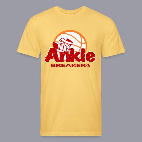 ANKLE BREAKER - Unisex Poly/Cotton T-Shirt