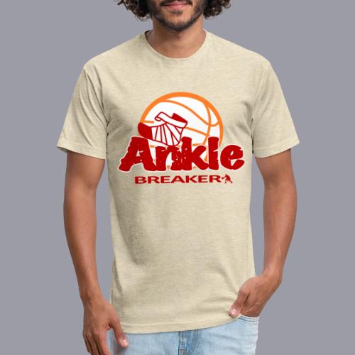 ANKLE BREAKER - Unisex Poly/Cotton T-Shirt