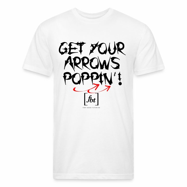 Get Your Arrows Poppin'! [fbt]