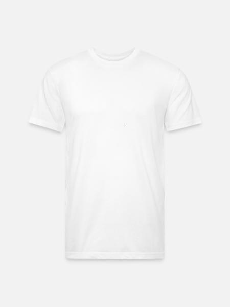 American Pie - Tall Oaks Band Camp - Unisex Poly/Cotton T-Shirt - white