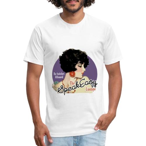 TSEL Lady of The Lounge - Unisex Poly/Cotton T-Shirt
