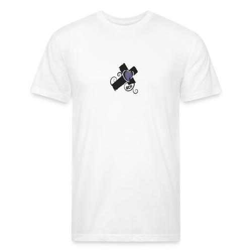 ACF Old Logo - Unisex Poly/Cotton T-Shirt