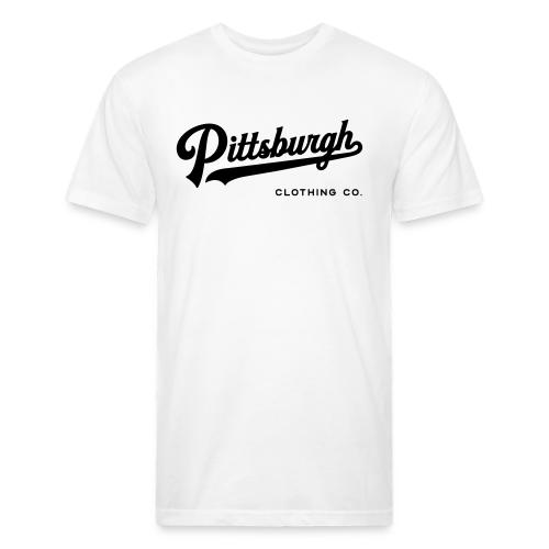 2018Script_Final - Unisex Poly/Cotton T-Shirt