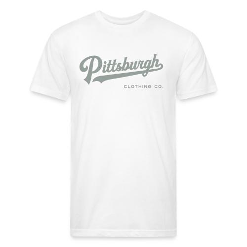 2018Script_Final - Unisex Poly/Cotton T-Shirt