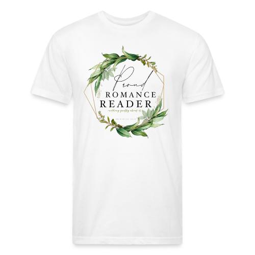 Proud Romance Reader - Unisex Poly/Cotton T-Shirt
