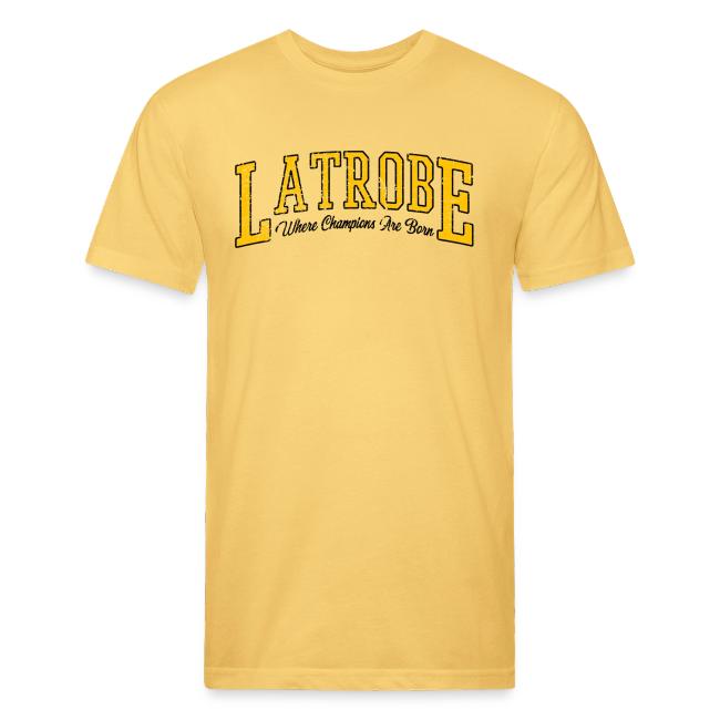 Latrobe - Where Champions Are Born (Light)