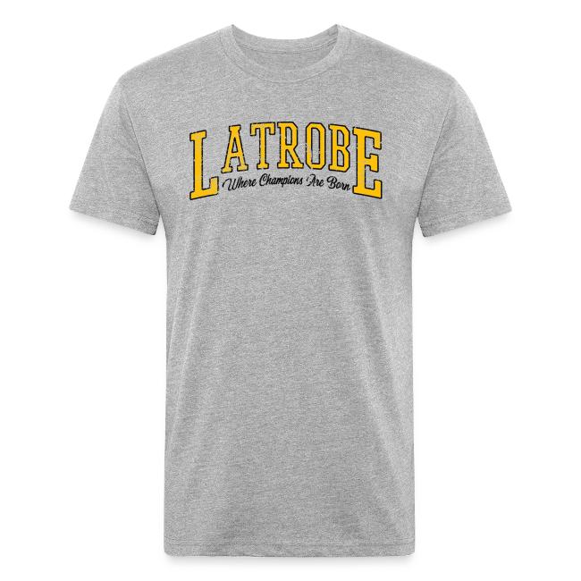 Latrobe - Where Champions Are Born (Light)