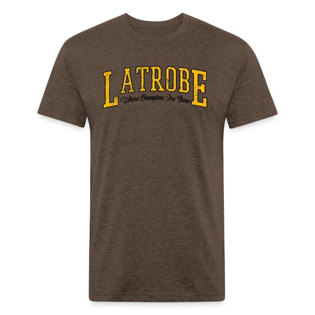 Latrobe - Where Champions Are Born (Light)