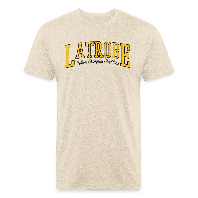 Latrobe - Where Champions Are Born (Light)