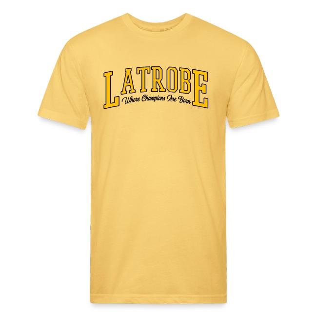 Latrobe - Where Champions Are Born