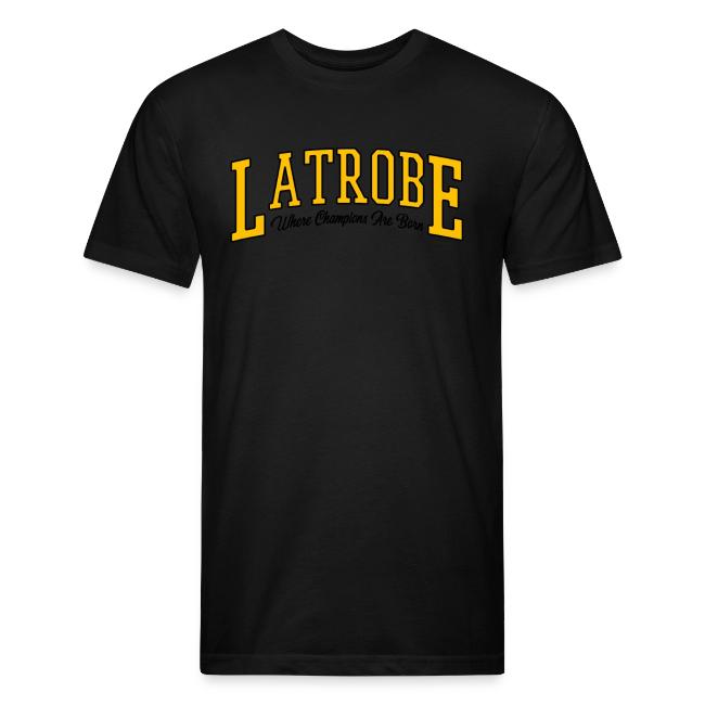 Latrobe - Where Champions Are Born