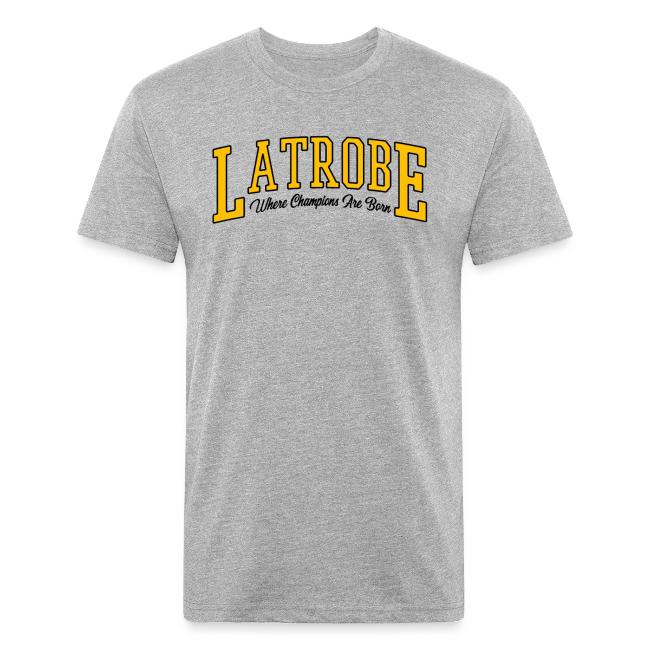 Latrobe - Where Champions Are Born
