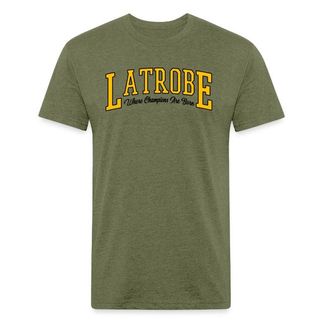 Latrobe - Where Champions Are Born