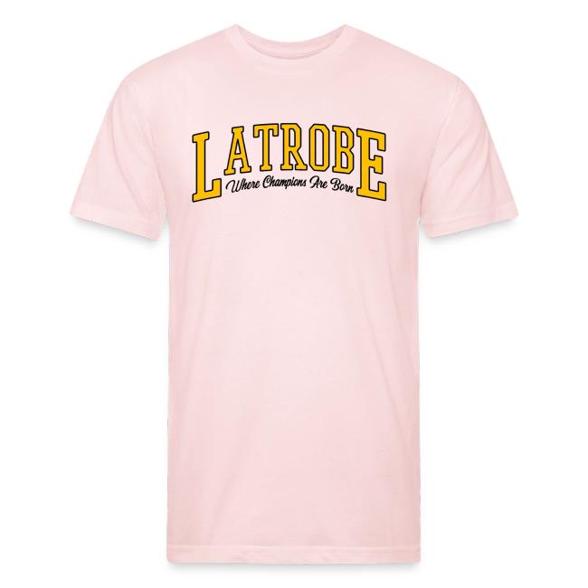 Latrobe - Where Champions Are Born