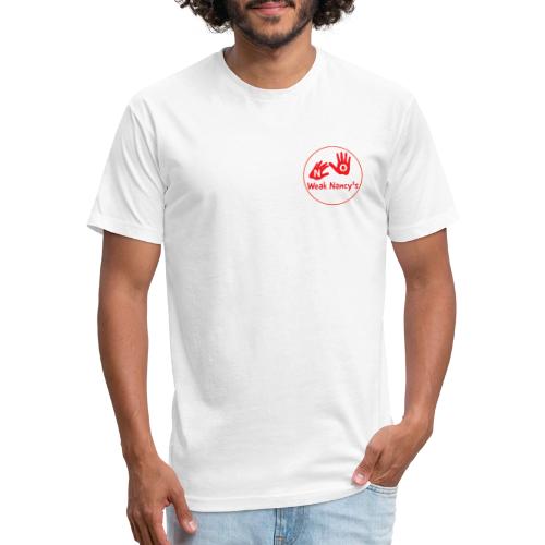 No Weak Nancy's Hands - Unisex Poly/Cotton T-Shirt