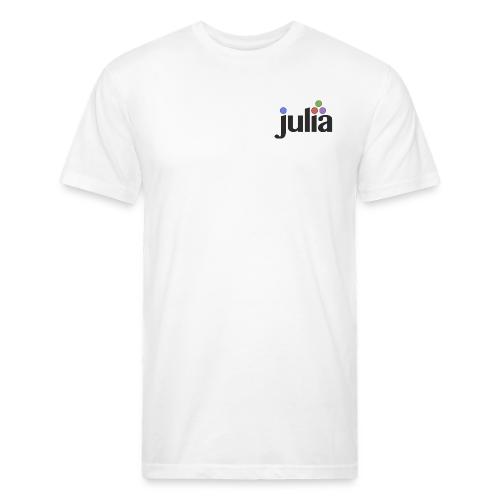 Official Julia Logo - Unisex Poly/Cotton T-Shirt
