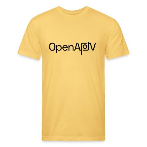OpenAPV - Unisex Poly/Cotton T-Shirt