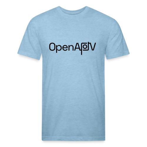 OpenAPV - Unisex Poly/Cotton T-Shirt