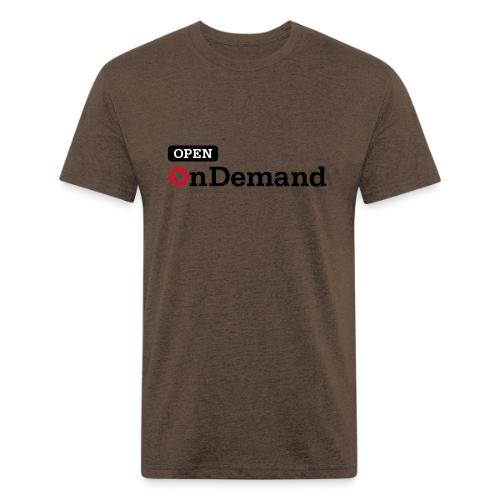 OpenOnDemand - Unisex Poly/Cotton T-Shirt