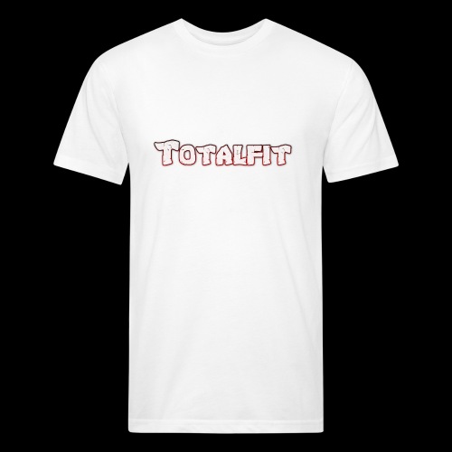 TOALfit - Men’s Fitted Poly/Cotton T-Shirt