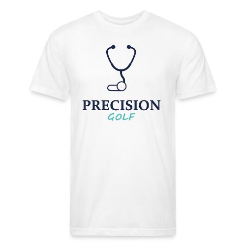 Precision Golf - Medical Golf Gag Gift Tee for Men - Unisex Poly/Cotton T-Shirt