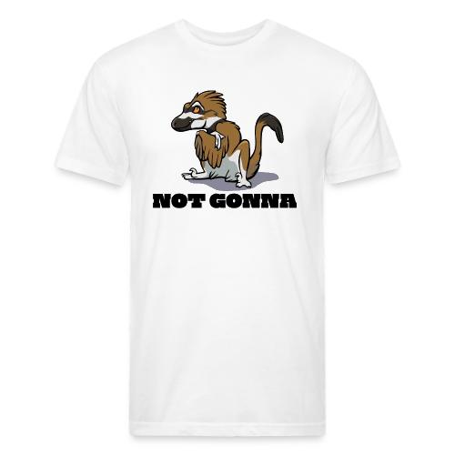 Raptor Not Gonna Killdeer Version - Unisex Poly/Cotton T-Shirt