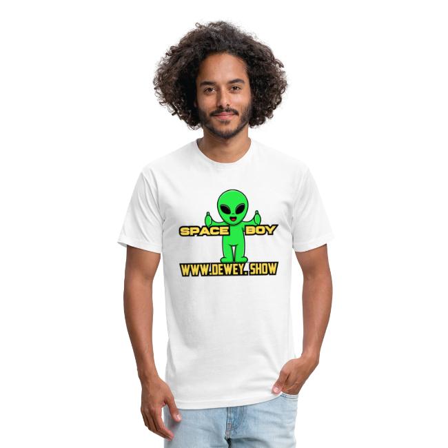 Space Boy 1