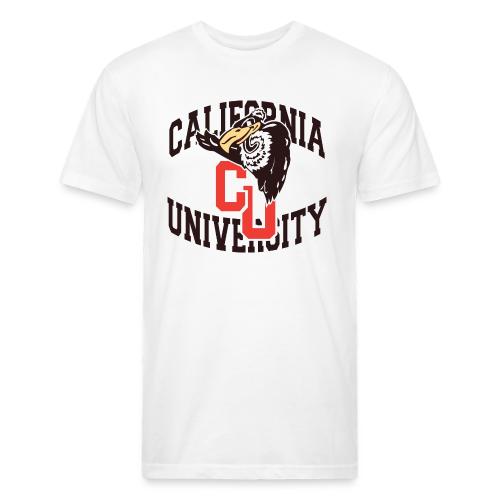 California University Merch - Unisex Poly/Cotton T-Shirt