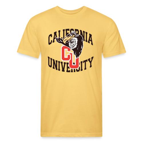 California University Merch - Unisex Poly/Cotton T-Shirt