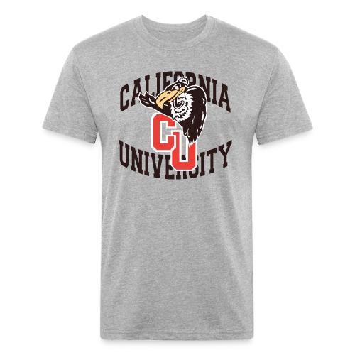 California University Merch - Unisex Poly/Cotton T-Shirt