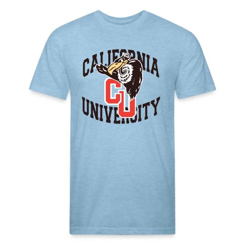 California University Merch - Unisex Poly/Cotton T-Shirt