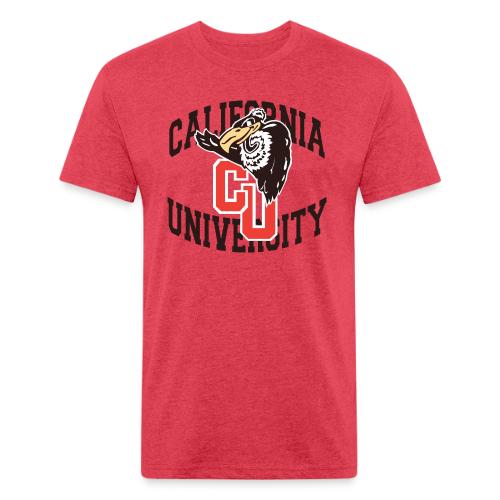 California University Merch - Unisex Poly/Cotton T-Shirt