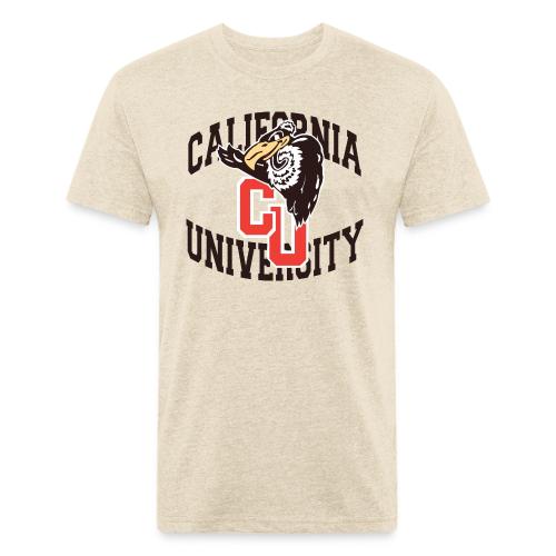 California University Merch - Unisex Poly/Cotton T-Shirt