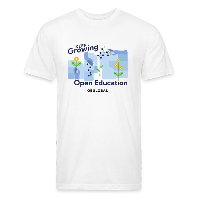 Keep Growing Open Education