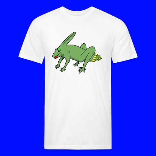 larryhopper - Unisex Poly/Cotton T-Shirt
