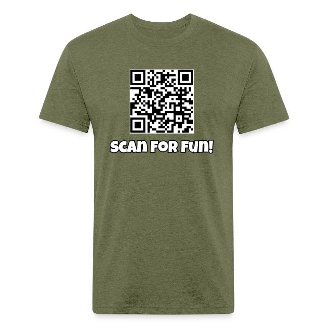 Morgan And Hudson's Fun QR Code