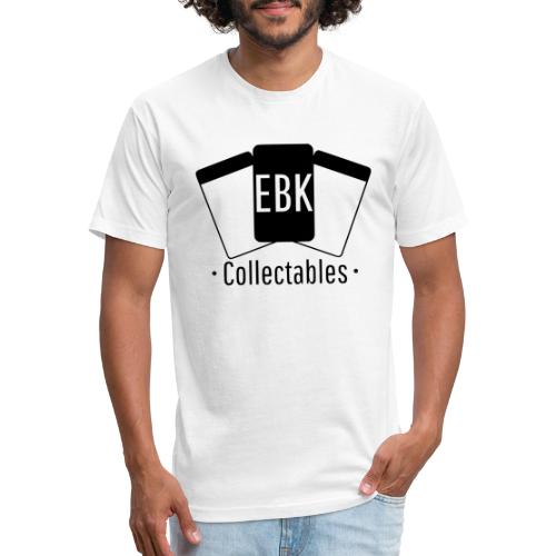 EBK Collectables - Men’s Fitted Poly/Cotton T-Shirt