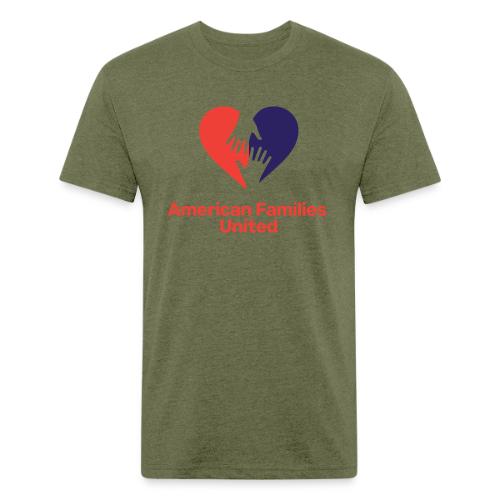 Ashley's Fav Sweatshirt - Unisex Poly/Cotton T-Shirt