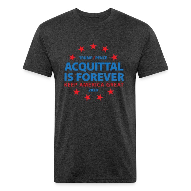Acquittal Is Forever Trump 2020