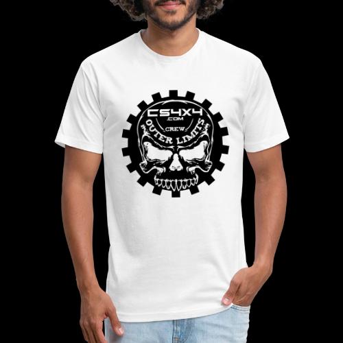 CS4x4 outerlimits - Unisex Poly/Cotton T-Shirt