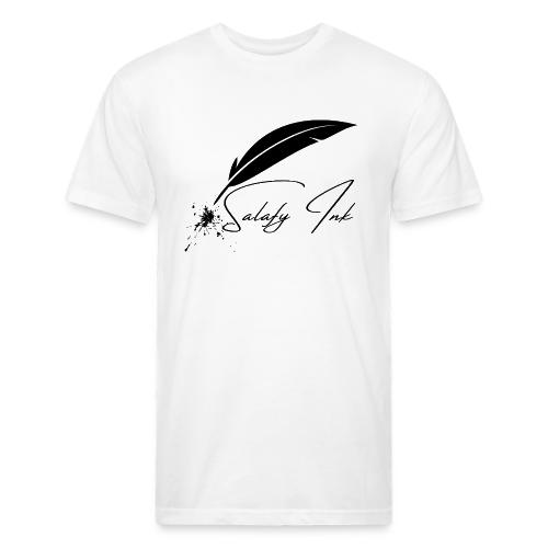 SI Feather Pen - Unisex Poly/Cotton T-Shirt