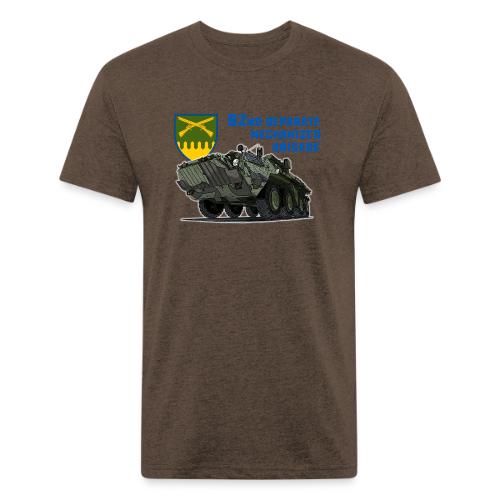92nd Ukrainian Separate Mechanized brigade - Unisex Poly/Cotton T-Shirt