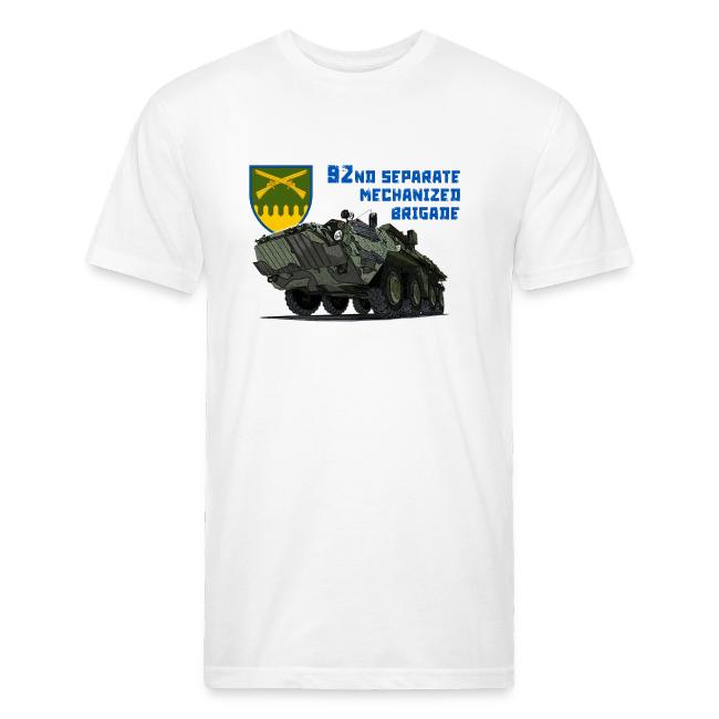 92nd Ukrainian Separate Mechanized brigade