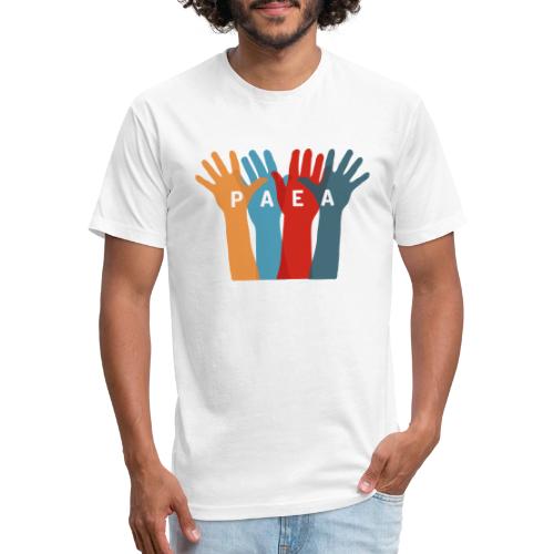 hands paea - Unisex Poly/Cotton T-Shirt