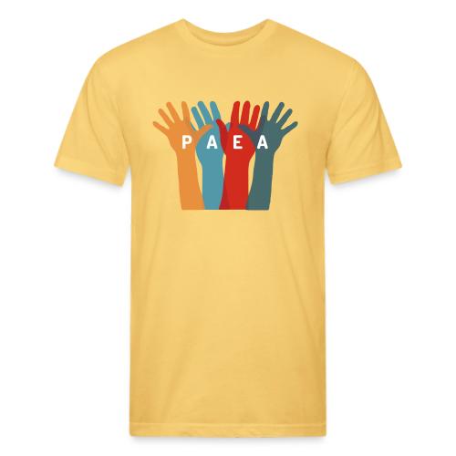 hands paea - Unisex Poly/Cotton T-Shirt